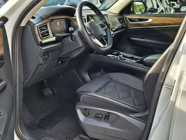 Volkswagen Atlas 2.0T Se W/Technology Fwd 4D Sport Utility - Thumbnail 14