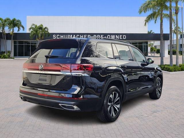 Volkswagen Atlas 2.0T Se Fwd 4D Sport Utility - Thumbnail 8