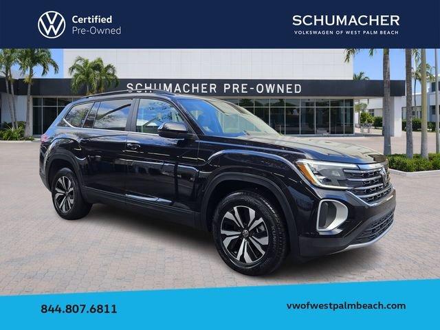 Volkswagen Atlas 2.0T Se Fwd 4D Sport Utility - View 1