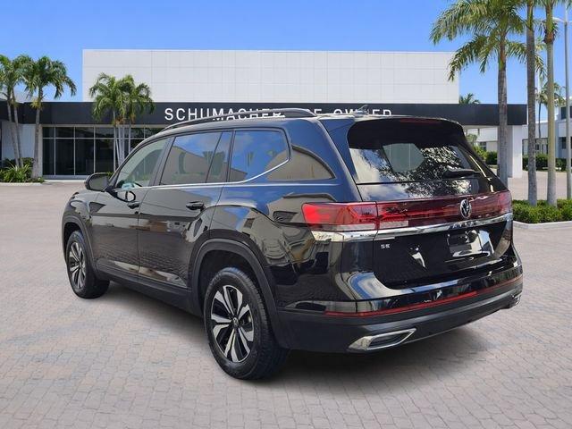 Volkswagen Atlas 2.0T Se Fwd 4D Sport Utility - Thumbnail 6