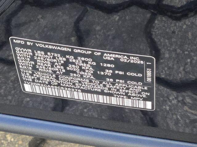 Volkswagen Atlas 2.0T Se Fwd 4D Sport Utility - Thumbnail 20