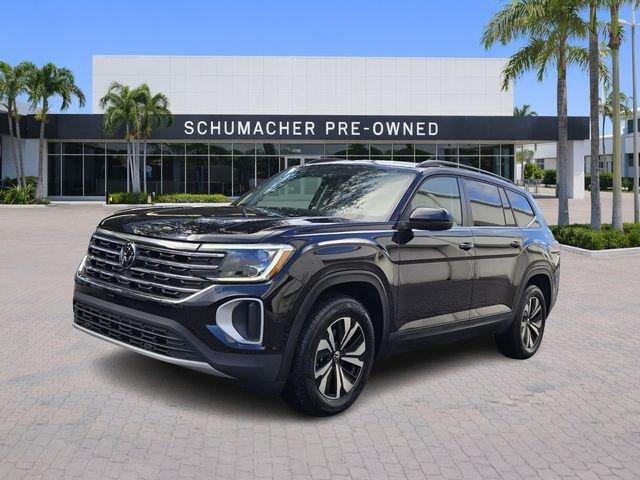 Volkswagen Atlas 2.0T Se Fwd 4D Sport Utility - Thumbnail 4