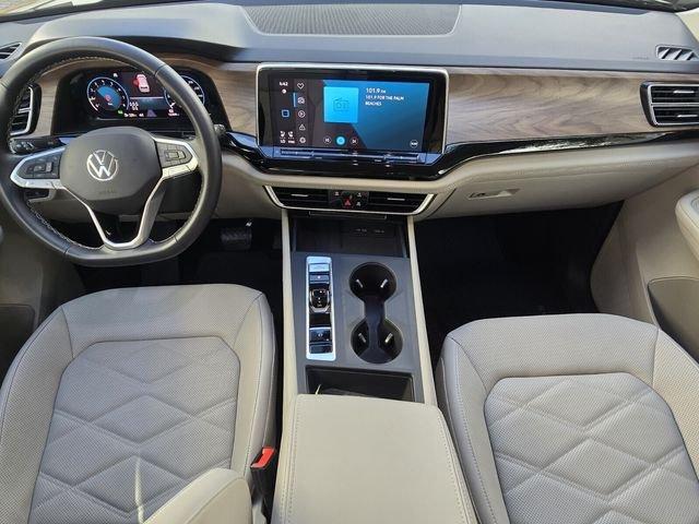 Volkswagen Atlas 2.0T Se Fwd 4D Sport Utility - Thumbnail 19