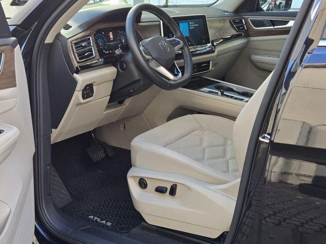 Volkswagen Atlas 2.0T Se Fwd 4D Sport Utility - Thumbnail 15