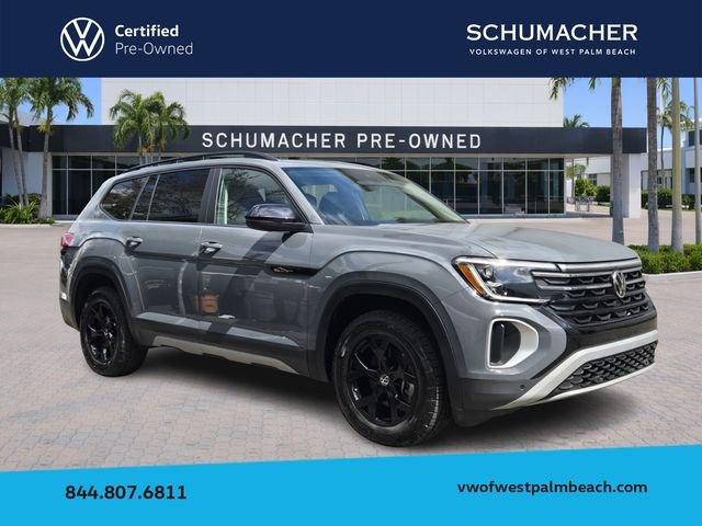 Volkswagen Atlas 2.0T Peak Edition Awd - View 1