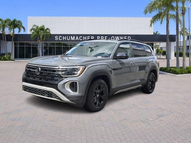 Volkswagen Atlas 2.0T Peak Edition Awd - Thumbnail 4