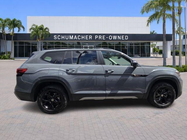 Volkswagen Atlas 2.0T Peak Edition Awd - Thumbnail 9