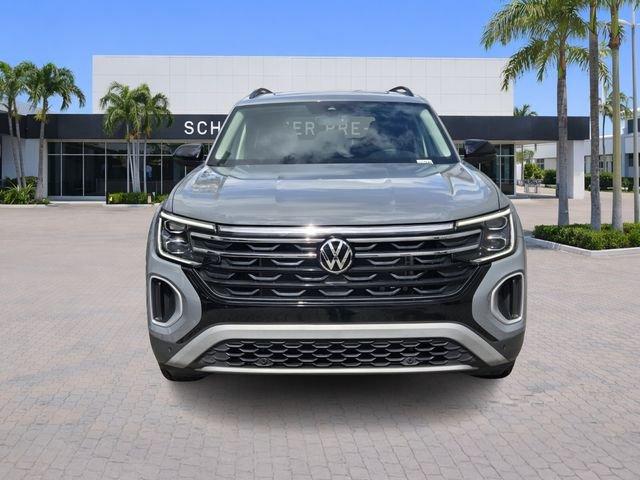 Volkswagen Atlas 2.0T Peak Edition Awd - Thumbnail 3