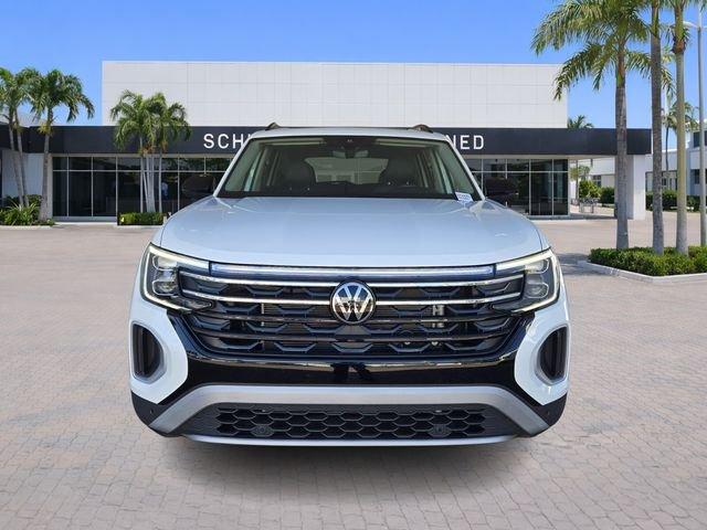 Volkswagen Atlas 2.0T Peak Edition Awd - Thumbnail 3