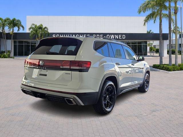 Volkswagen Atlas 2.0T Peak Edition Awd - Thumbnail 8