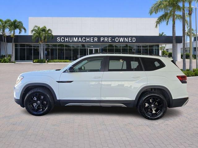 Volkswagen Atlas 2.0T Peak Edition Awd - Thumbnail 5