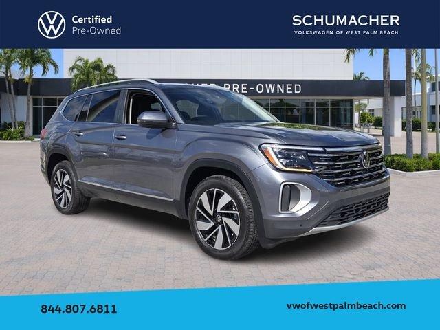 Volkswagen Atlas 2.0T Sel With Navigation & Awd - Thumbnail 2