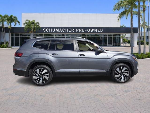 Volkswagen Atlas 2.0T Sel With Navigation & Awd - Thumbnail 9