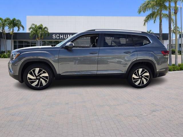 Volkswagen Atlas 2.0T Sel With Navigation & Awd - Thumbnail 5