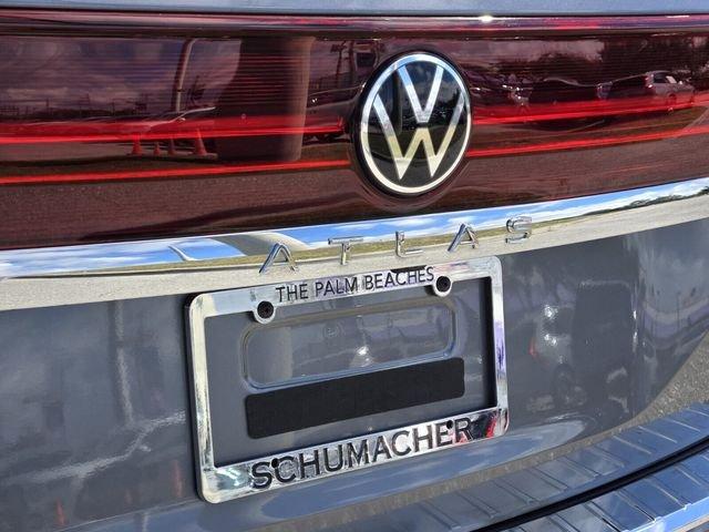 Volkswagen Atlas 2.0T Sel With Navigation & Awd - Thumbnail 11