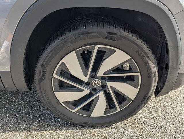 Volkswagen Atlas 2.0T Sel With Navigation & Awd - Thumbnail 19