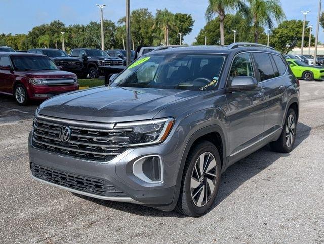 Volkswagen Atlas 2.0T Sel With Navigation & Awd - Thumbnail 5