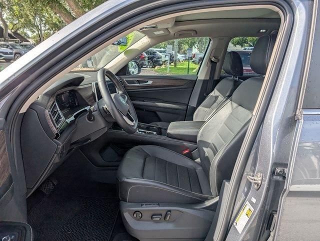 Volkswagen Atlas 2.0T Sel With Navigation & Awd - Thumbnail 7