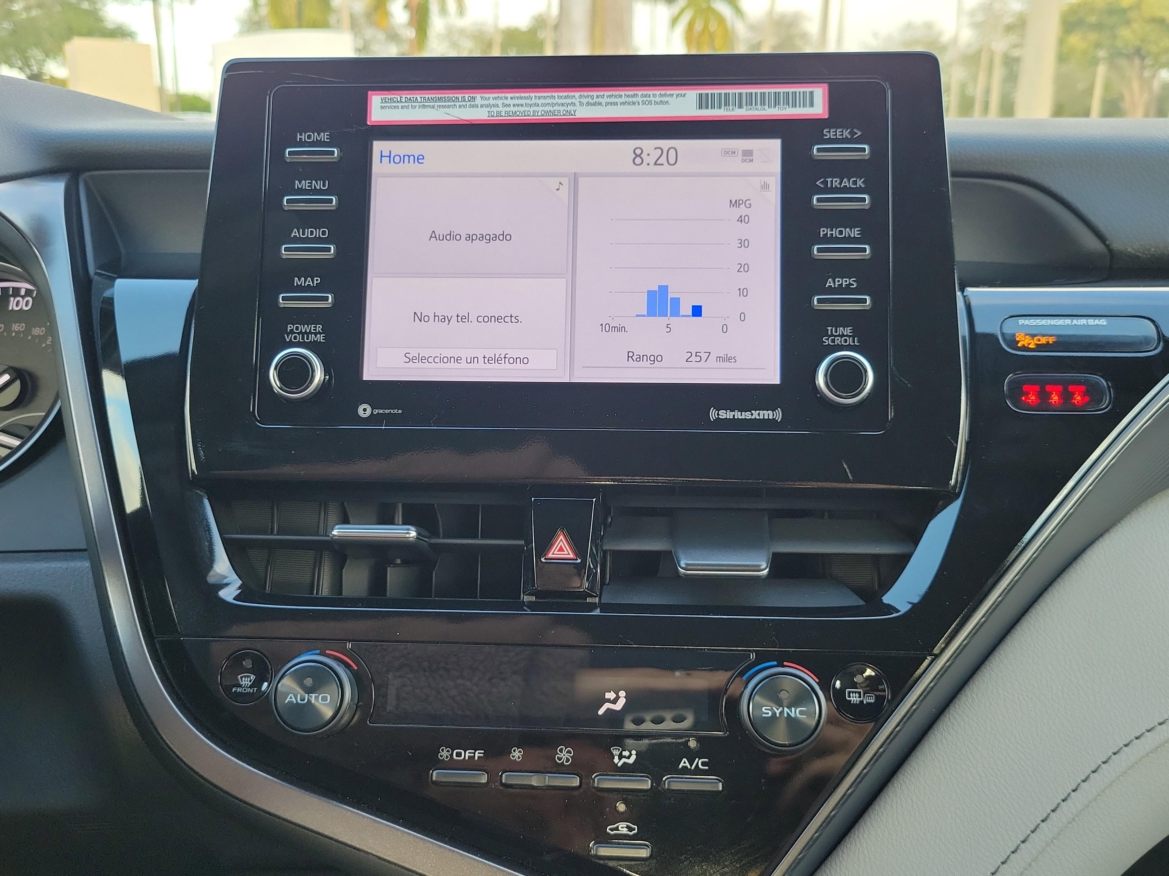 Toyota Camry Se Fwd - Thumbnail 20