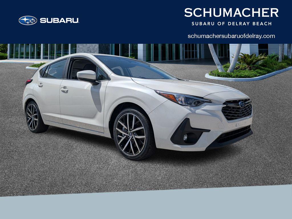 Subaru Impreza - View 1