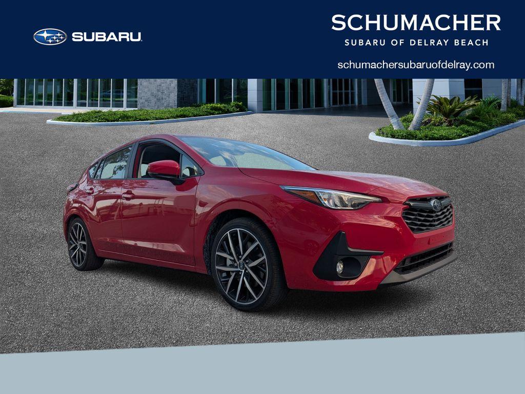 Subaru Impreza - View 1