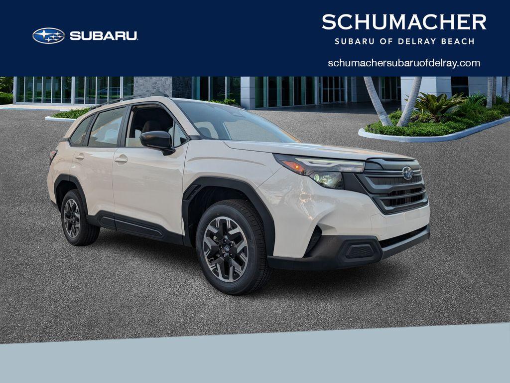 Subaru Forester - View 1