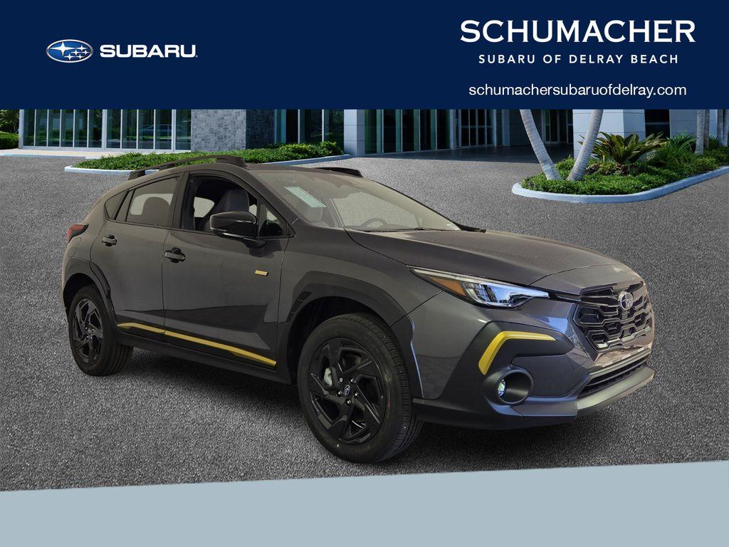 Subaru Crosstrek - View 1