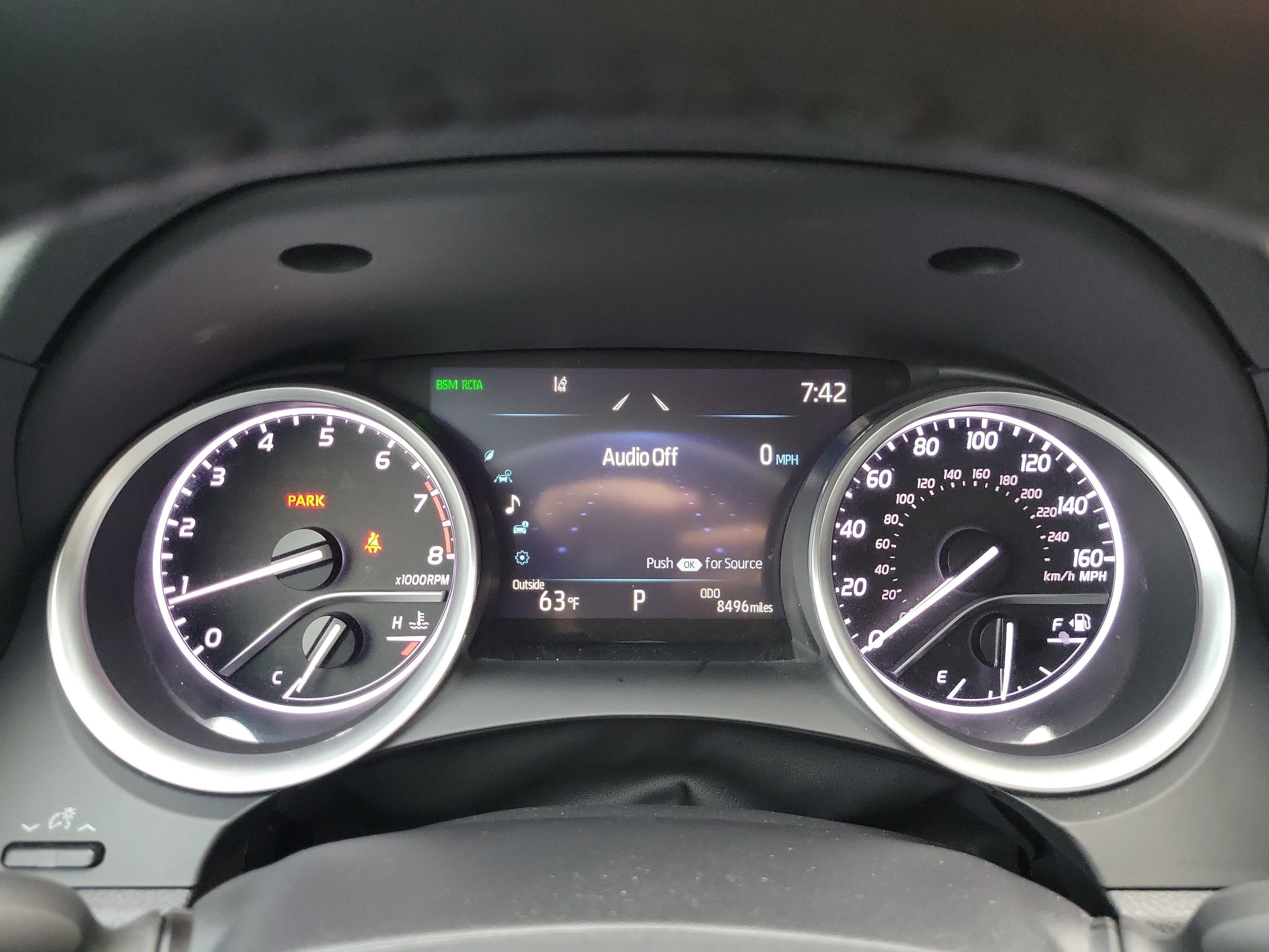 Toyota Camry Xle Fwd - Thumbnail 19