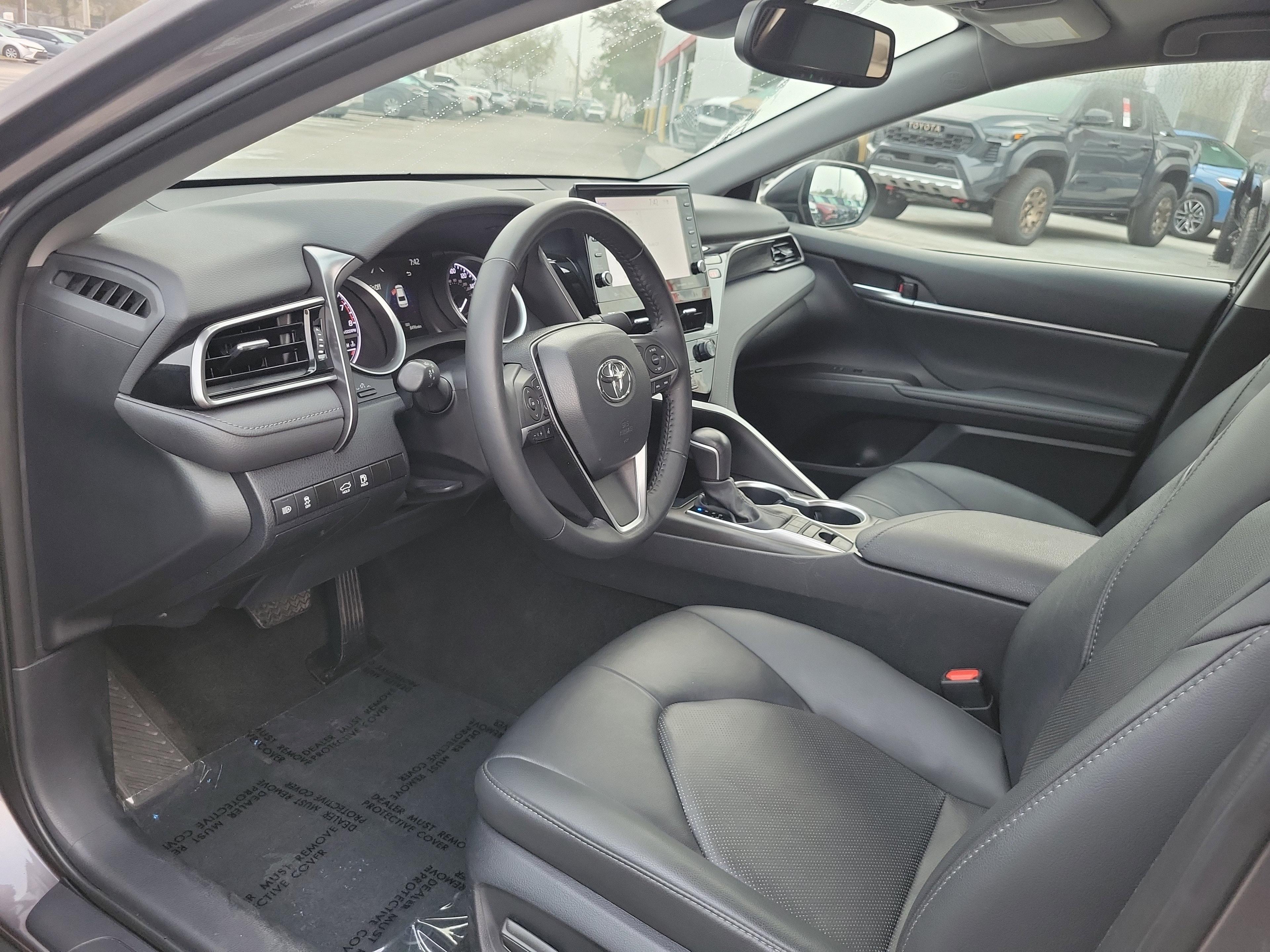 Toyota Camry Xle Fwd - Thumbnail 13