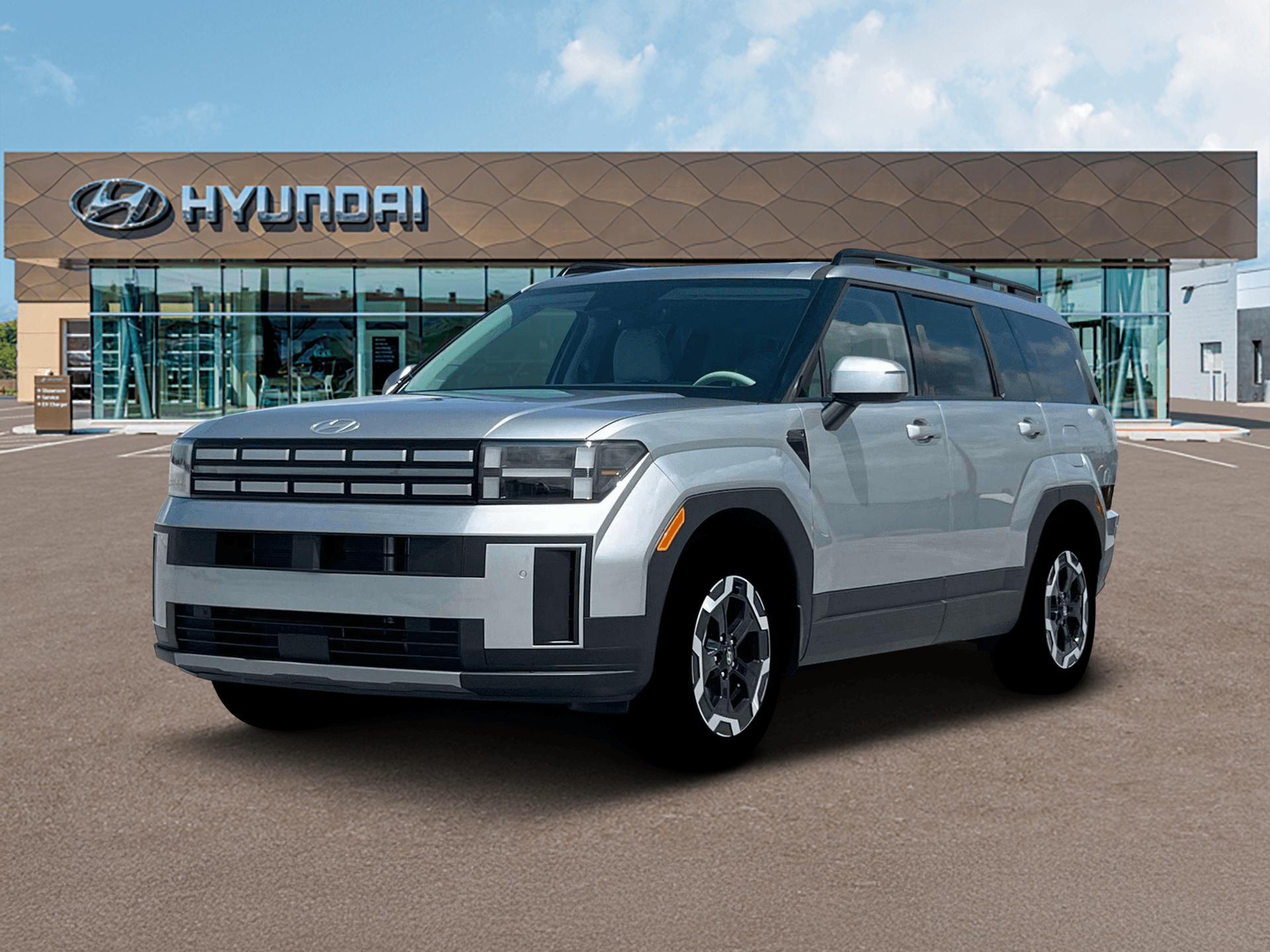 Hyundai Santa Fe Sel Fwd Fwd Sport Utility - Thumbnail 2