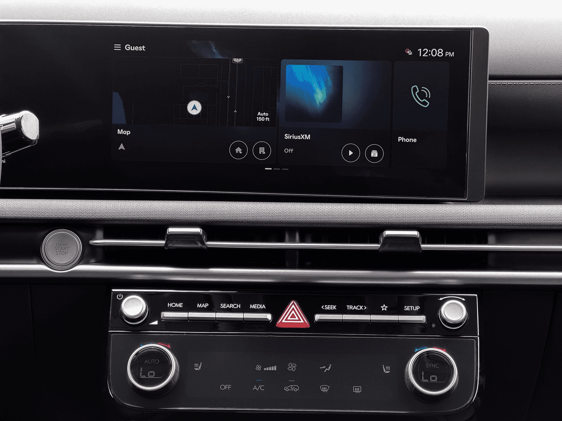 Hyundai Tucson Sel Premium Fwd Fwd Sport Utility - Thumbnail 19