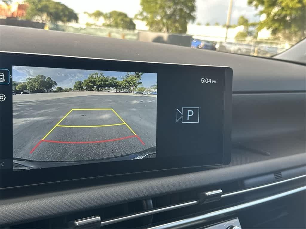 Hyundai Tucson Sel Premium Fwd Fwd Sport Utility - Thumbnail 19