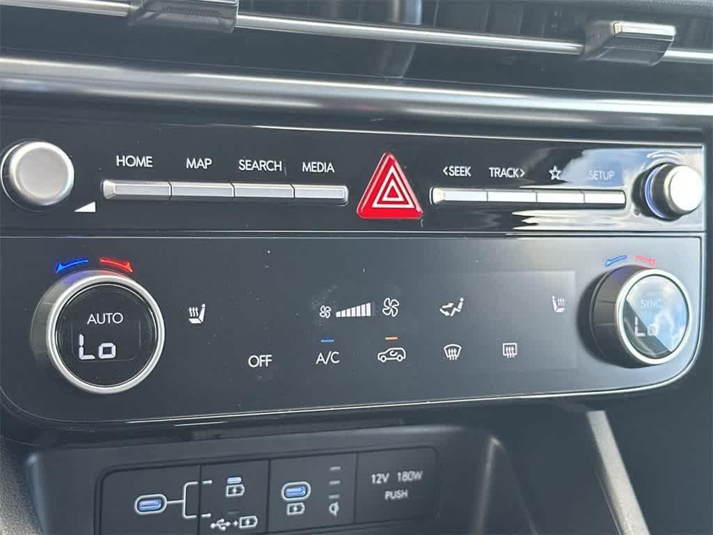 Hyundai Tucson Sel Premium Fwd Fwd Sport Utility - Thumbnail 20