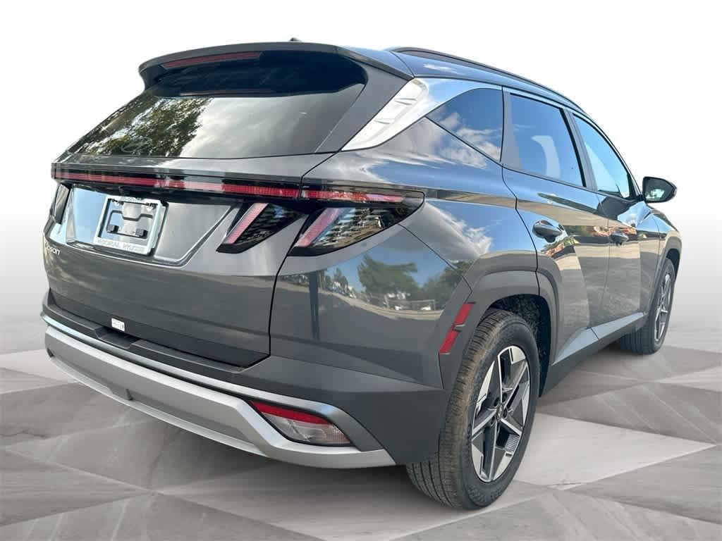 Hyundai Tucson Sel Premium Fwd Fwd Sport Utility - Thumbnail 8