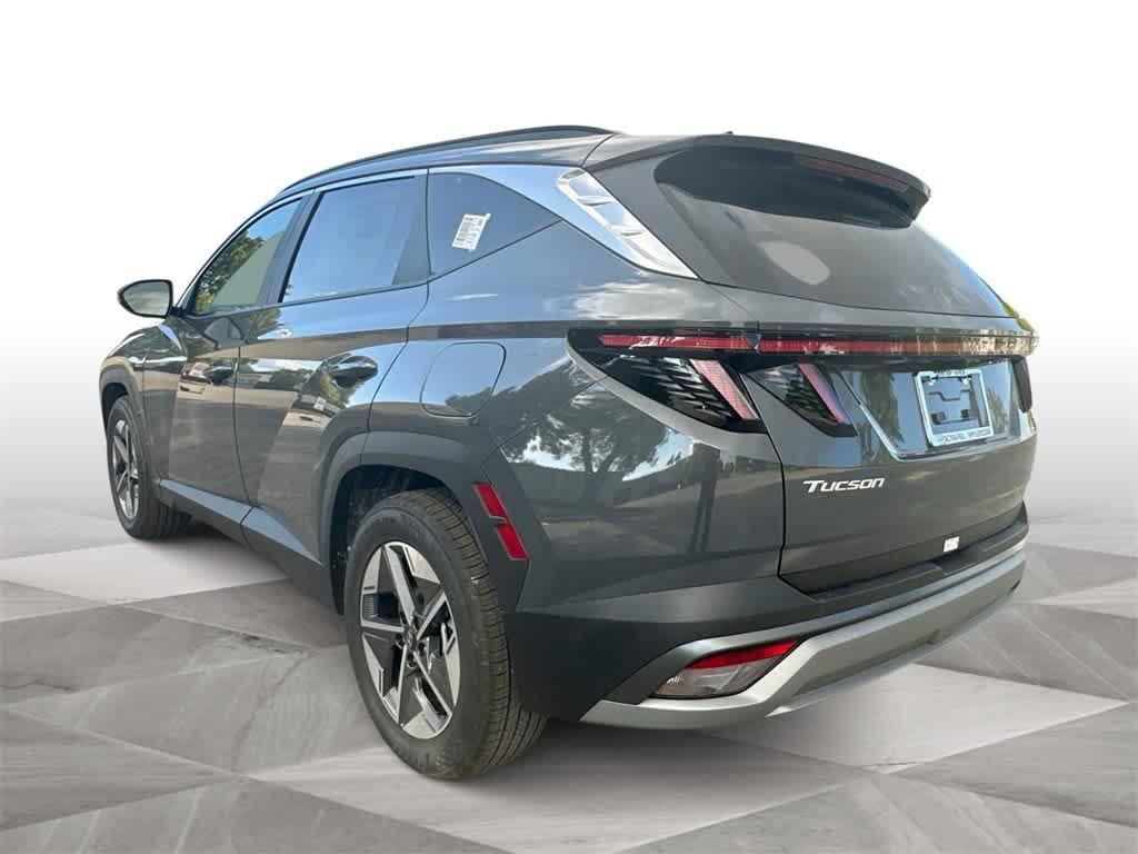 Hyundai Tucson Sel Premium Fwd Fwd Sport Utility - Thumbnail 6