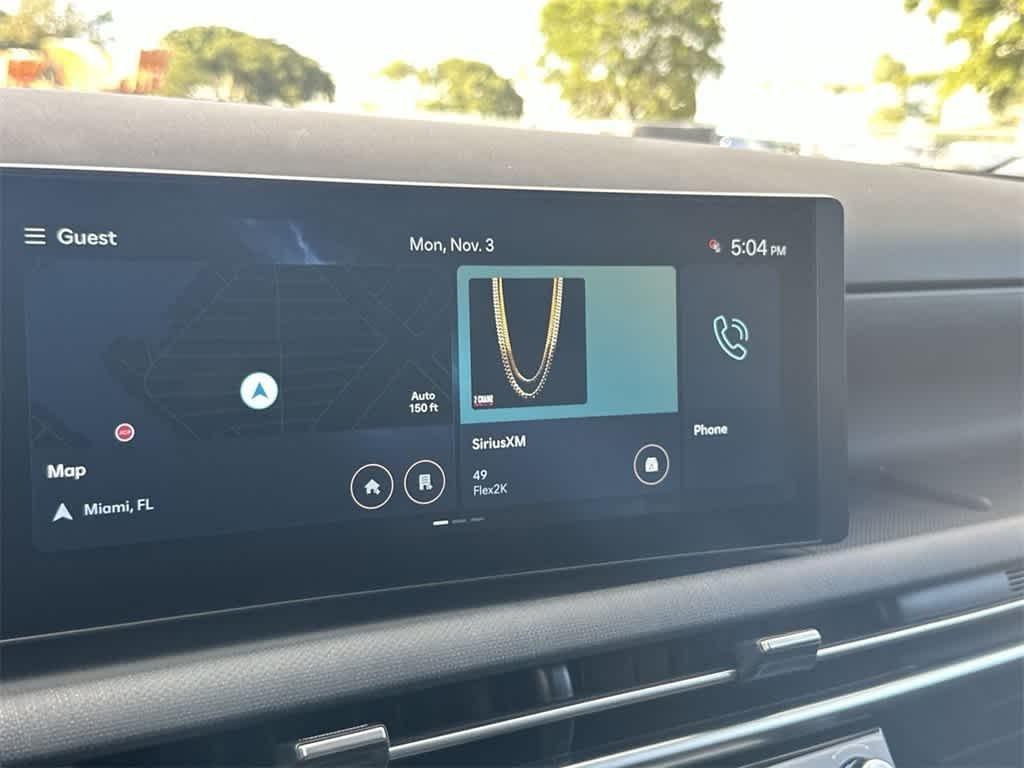 Hyundai Tucson Sel Premium Fwd Fwd Sport Utility - Thumbnail 18