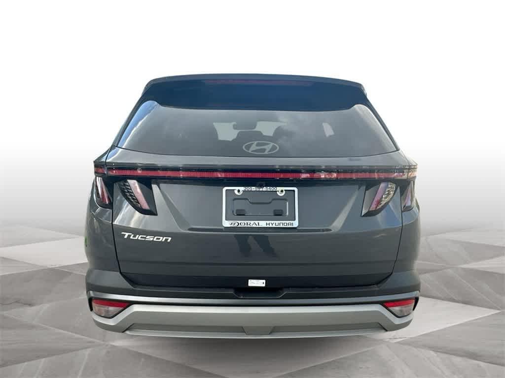 Hyundai Tucson Sel Premium Fwd Fwd Sport Utility - Thumbnail 7