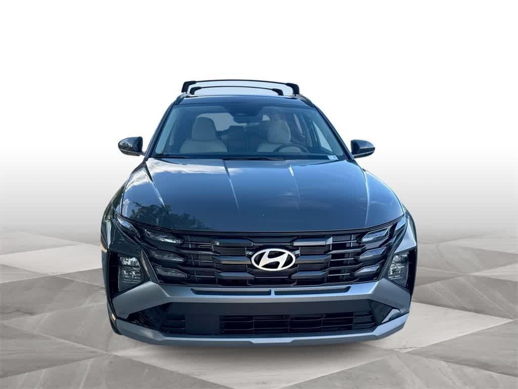 Hyundai Tucson Sel Fwd Fwd Sport Utility - Thumbnail 3