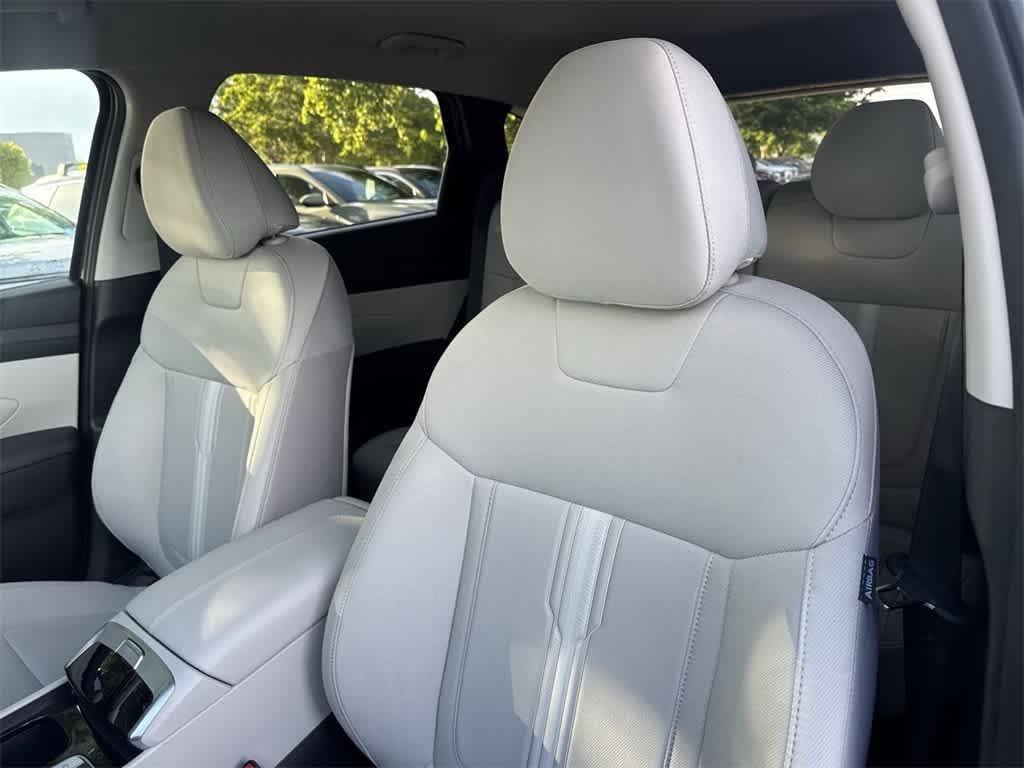 Hyundai Tucson Sel Fwd Fwd Sport Utility - Thumbnail 14