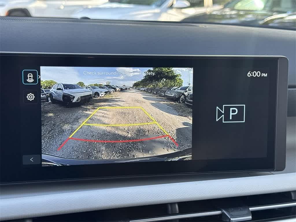 Hyundai Tucson Sel Fwd Fwd Sport Utility - Thumbnail 19