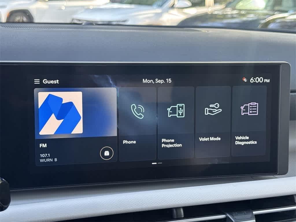 Hyundai Tucson Sel Fwd Fwd Sport Utility - Thumbnail 18