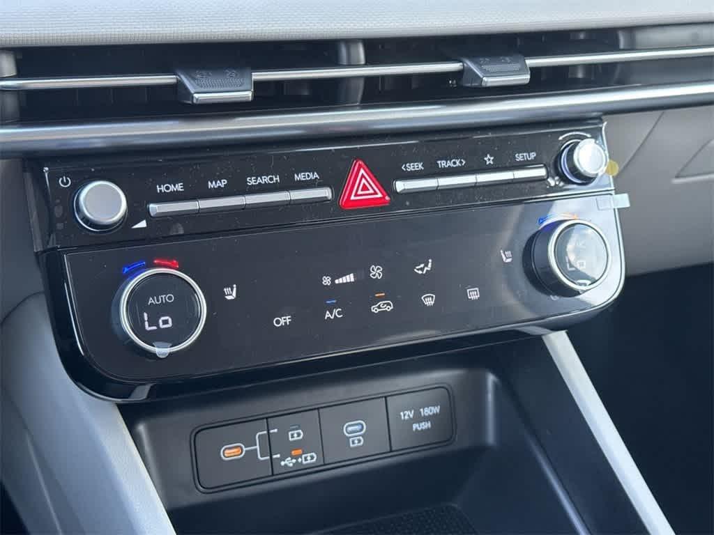 Hyundai Tucson Sel Fwd Fwd Sport Utility - Thumbnail 20