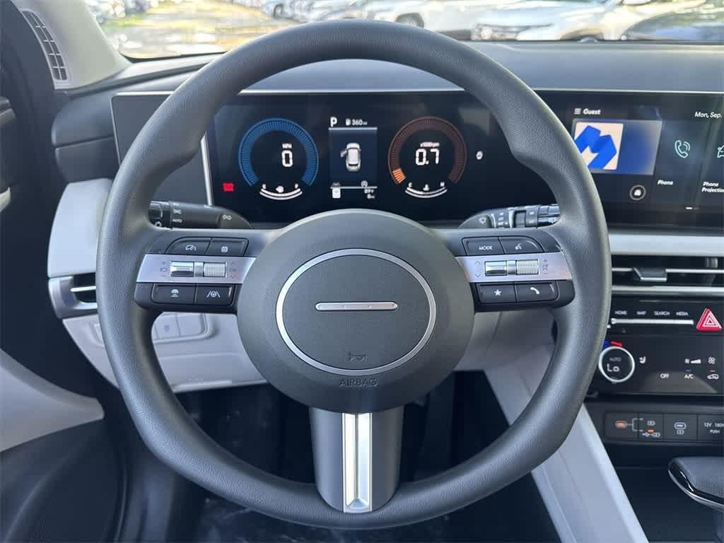 Hyundai Tucson Sel Fwd Fwd Sport Utility - Thumbnail 15