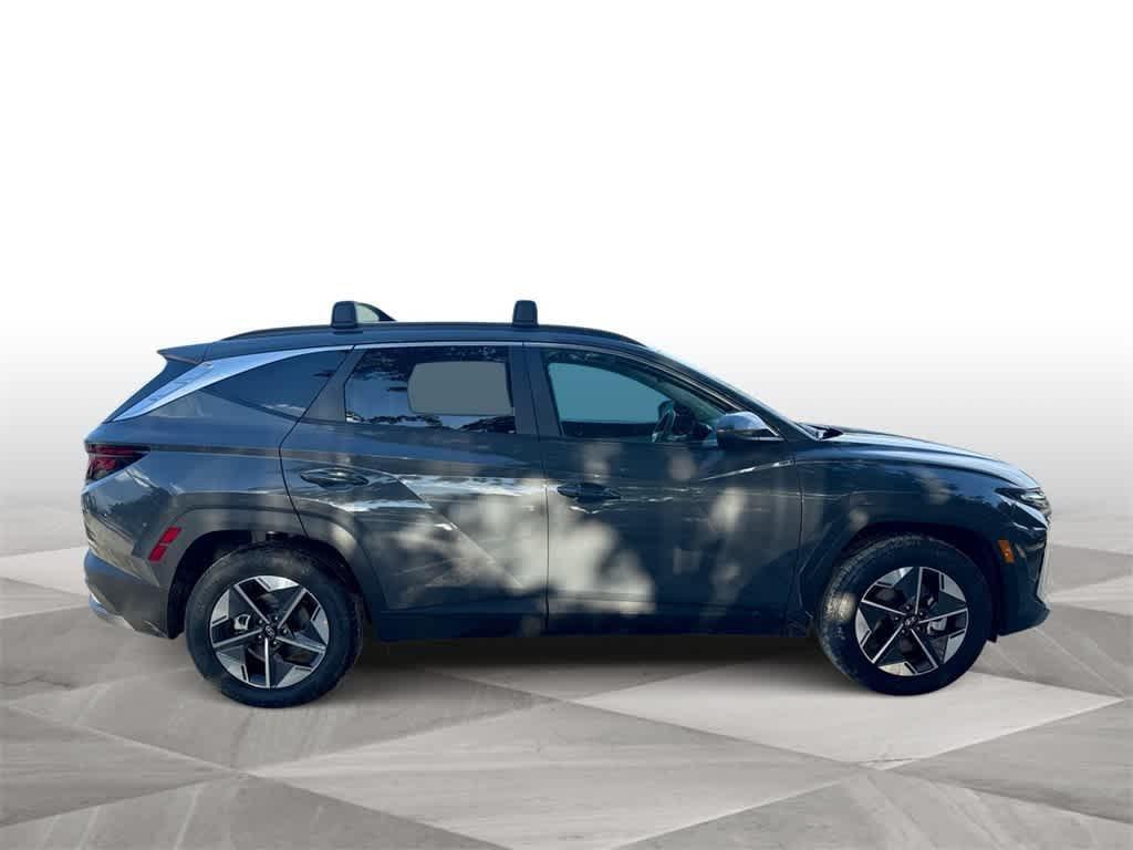 Hyundai Tucson Sel Fwd Fwd Sport Utility - Thumbnail 9