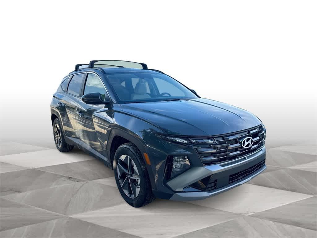 Hyundai Tucson Sel Fwd Fwd Sport Utility - Thumbnail 2