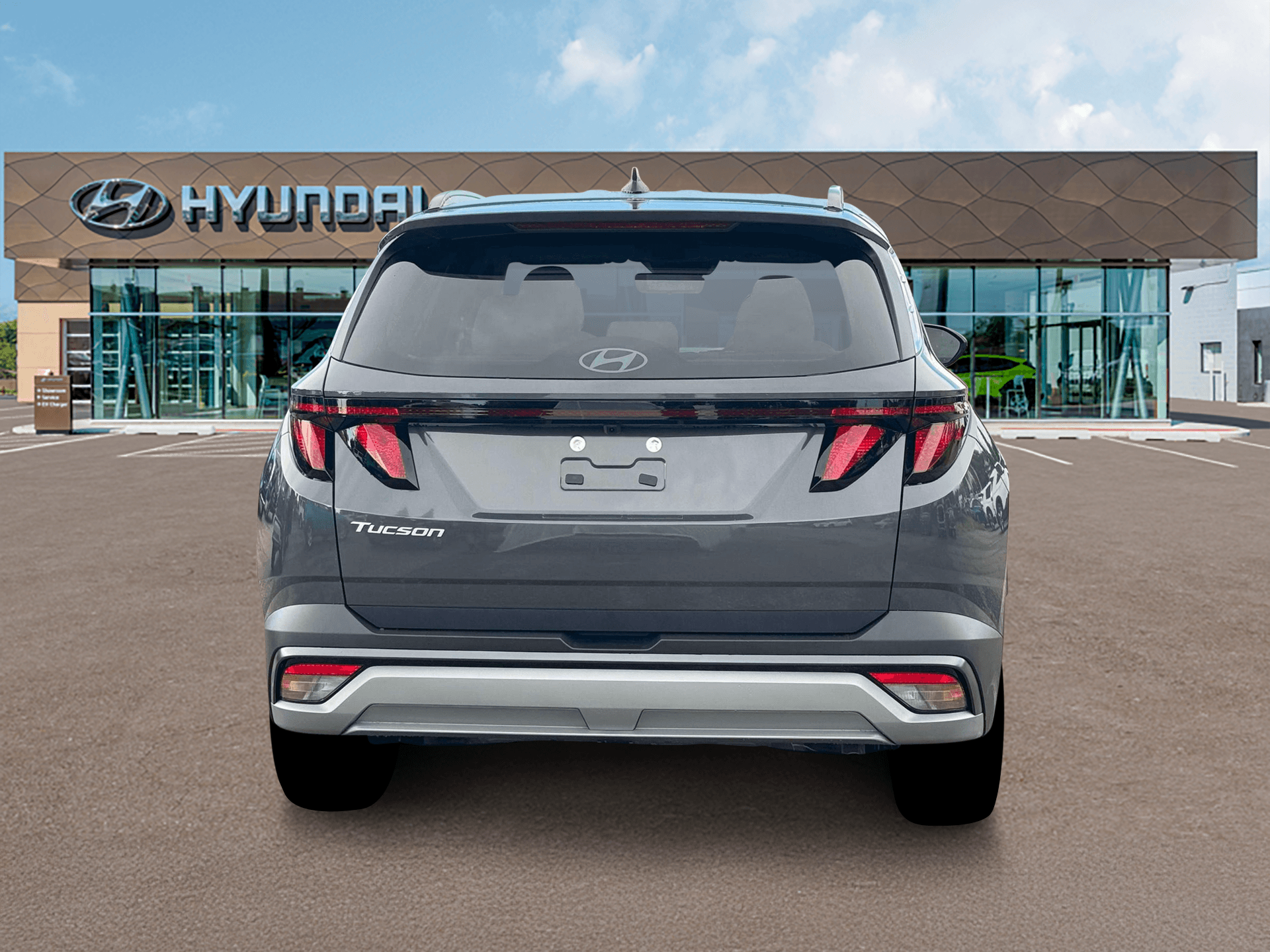 Hyundai Tucson Sel Fwd Fwd Sport Utility - Thumbnail 7