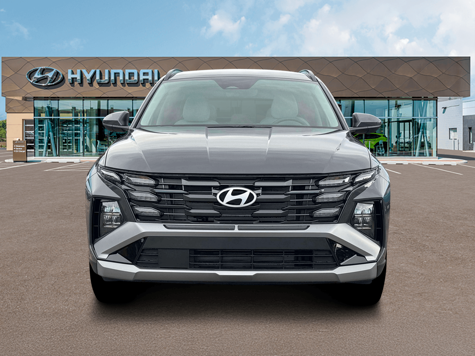 Hyundai Tucson Sel Fwd Fwd Sport Utility - Thumbnail 13