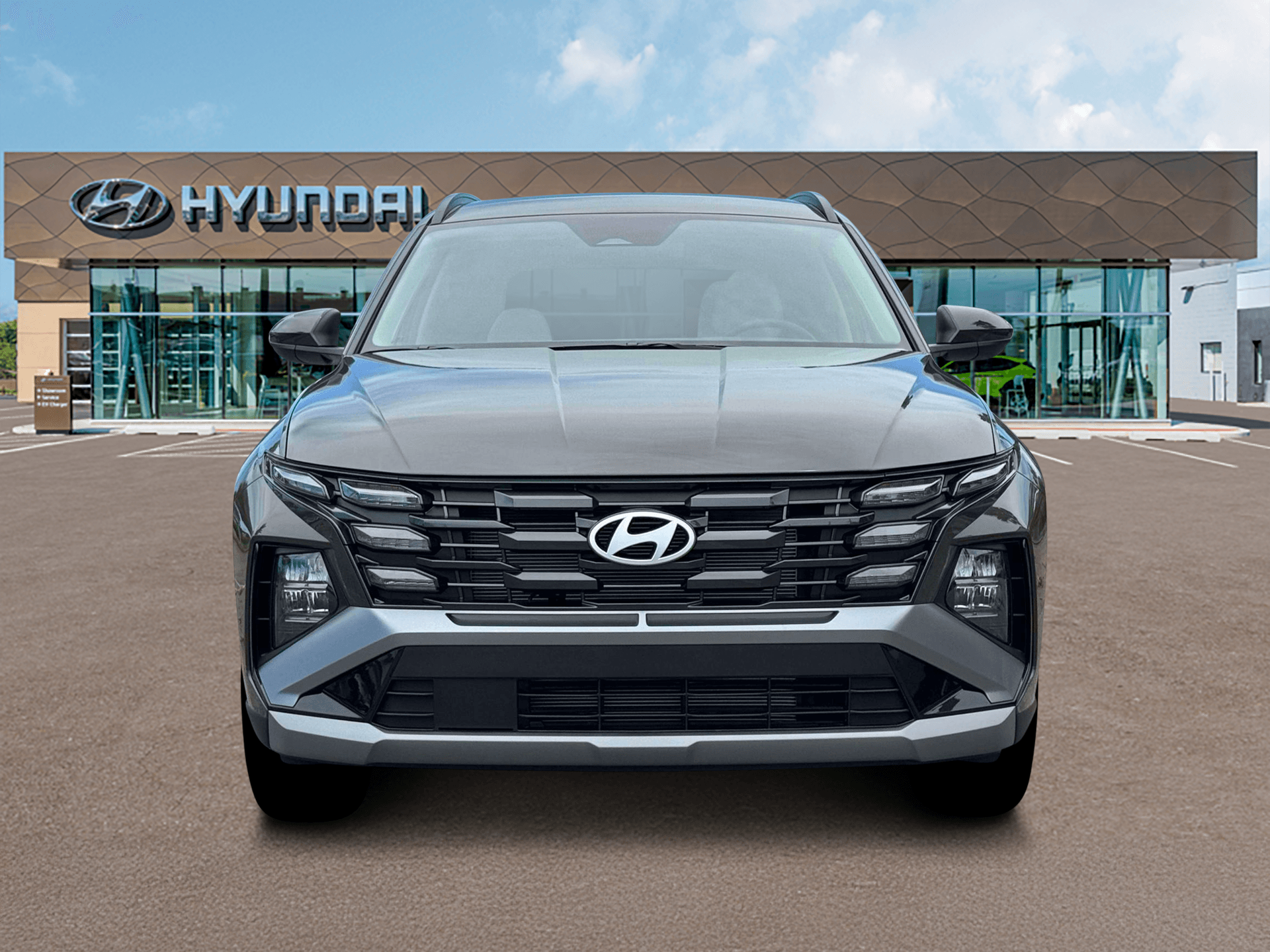 Hyundai Tucson Sel Fwd Fwd Sport Utility - Thumbnail 13