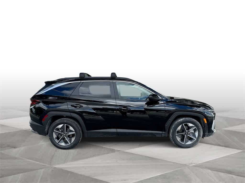 Hyundai Tucson Sel Fwd Fwd Sport Utility - Thumbnail 9