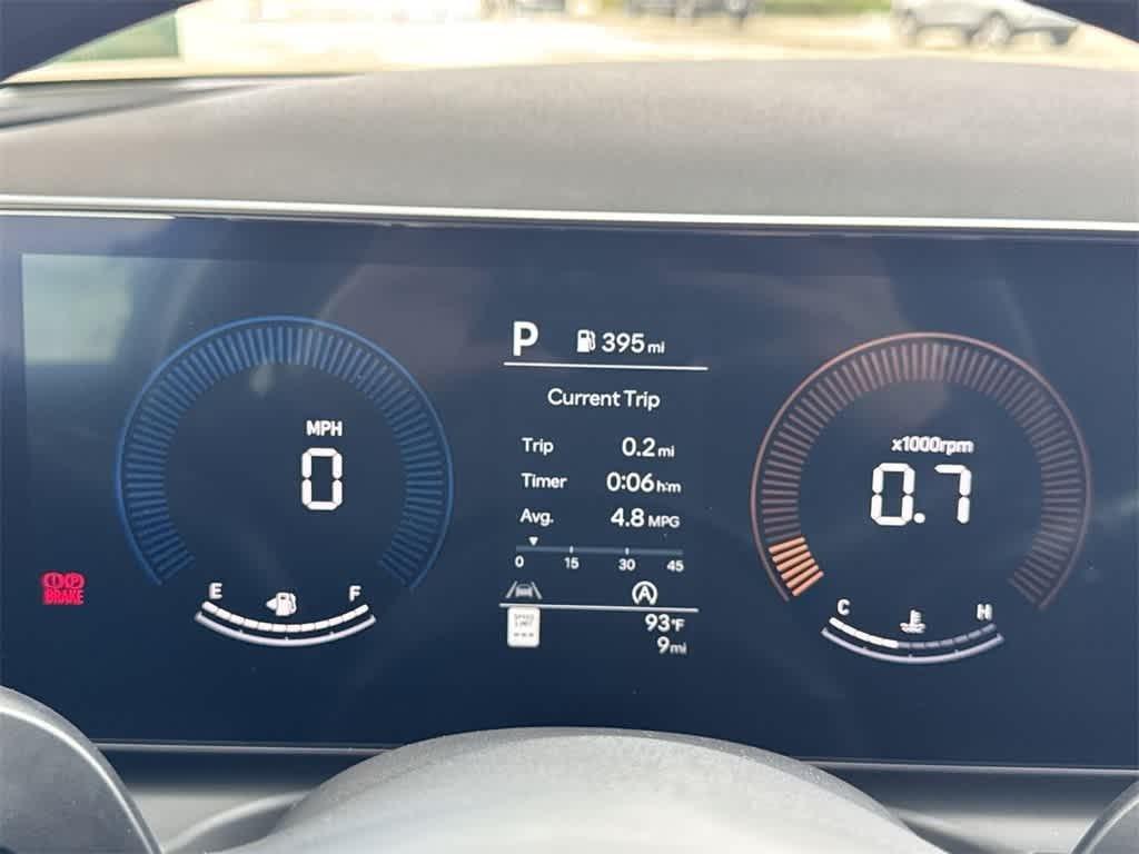 Hyundai Tucson Sel Fwd Fwd Sport Utility - Thumbnail 16